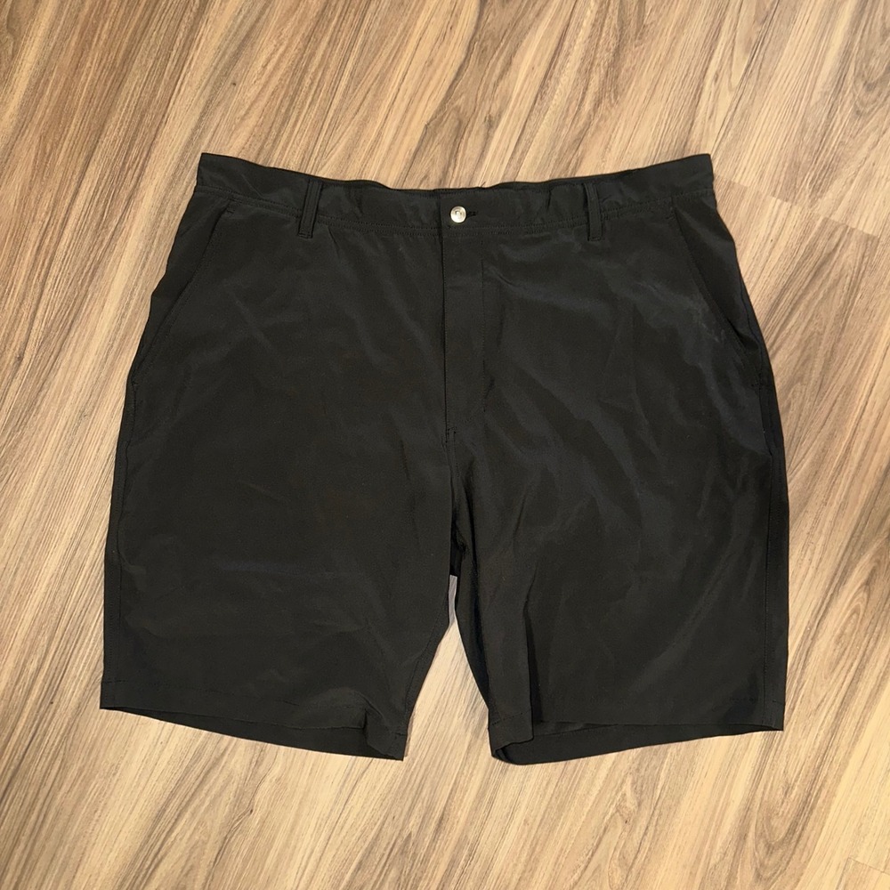 FootJoy Golf‎ Shorts Performance Lightweight Stretch Black Mens Size 40